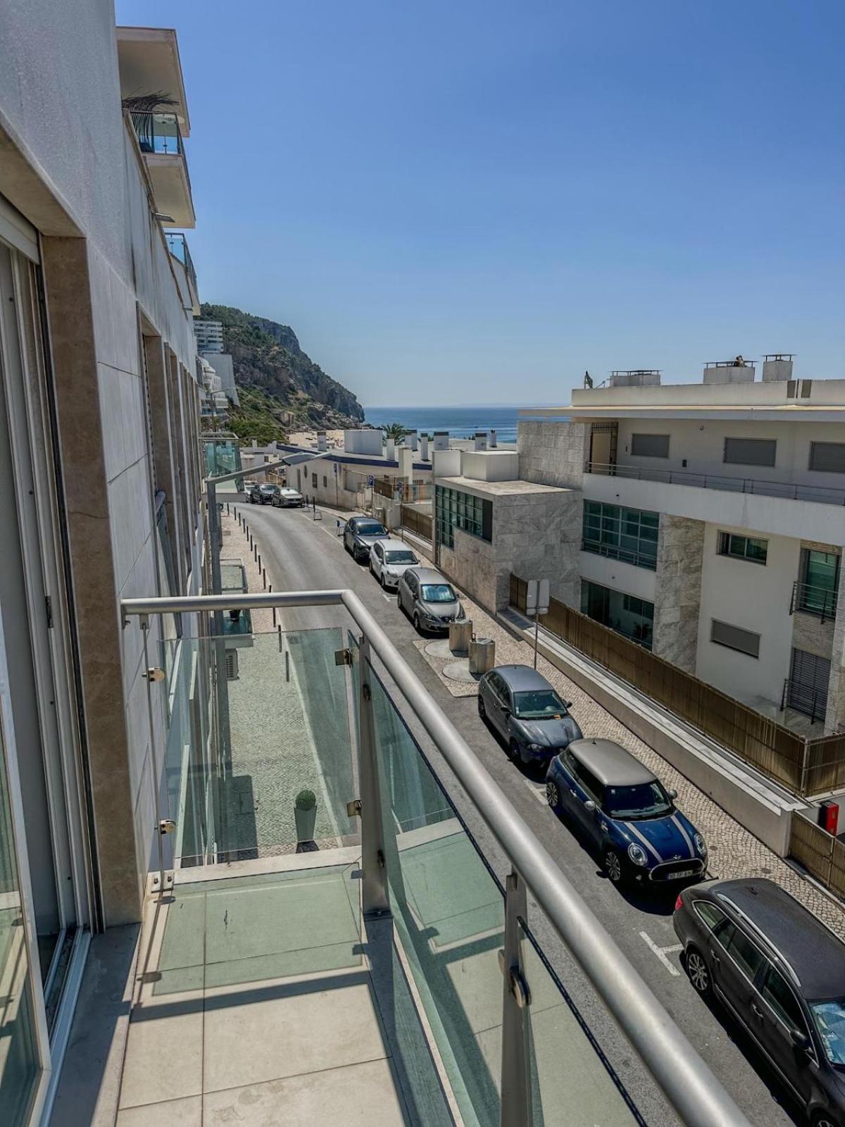 Casa Do Sal Lägenhet Sesimbra Exteriör bild