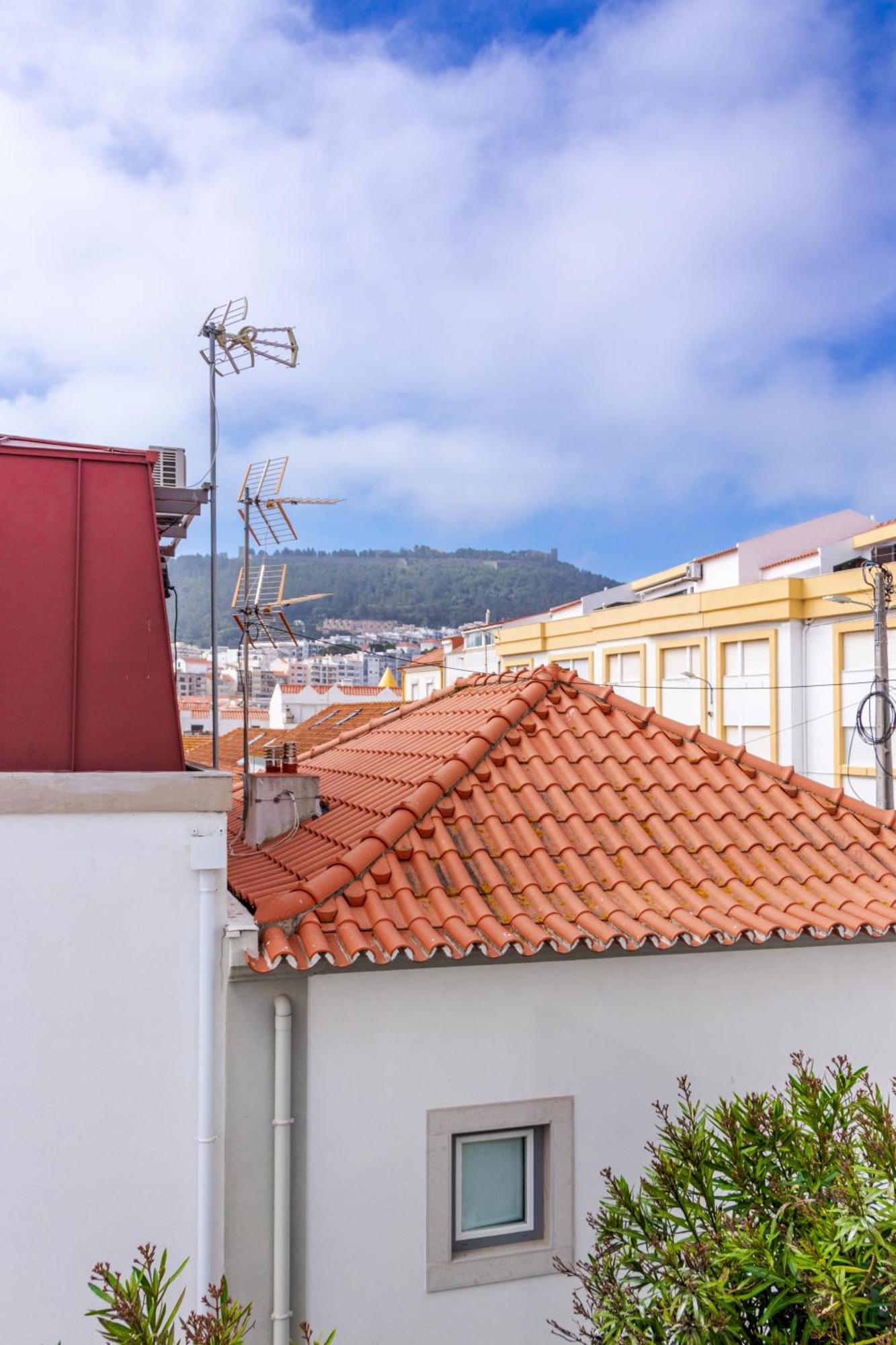 Casa Do Sal Lägenhet Sesimbra Exteriör bild